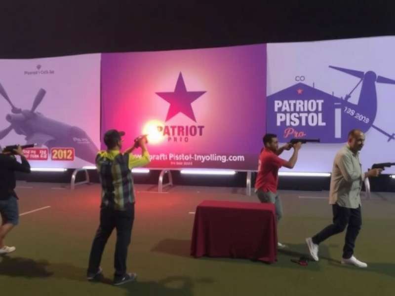 Diwali Dhamaka Tournament Finale Patriot Pistol Pro Diwali Event