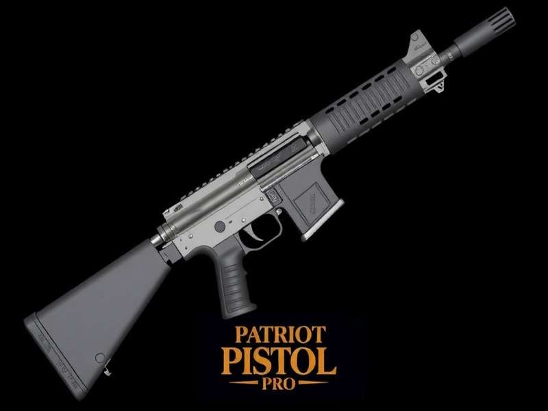 Patriot Pistol Pro - The Ultimate Indian FPS Experience Patriot Pistol Pro Game Banner